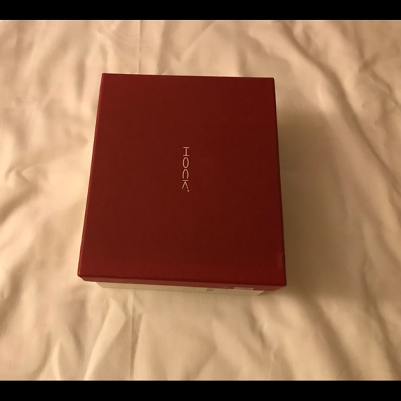 Hock pectoral  Walnut & Steel Push Bar - Picture 6 of 6